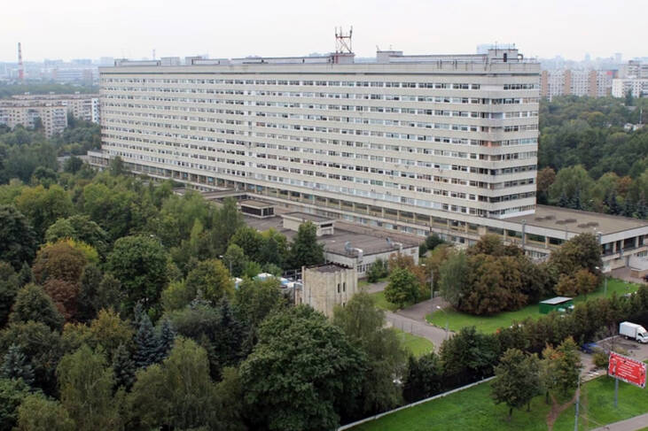ГБУЗ Городская клиническая больница № 12 имени В.М. Буянова ДЗМ