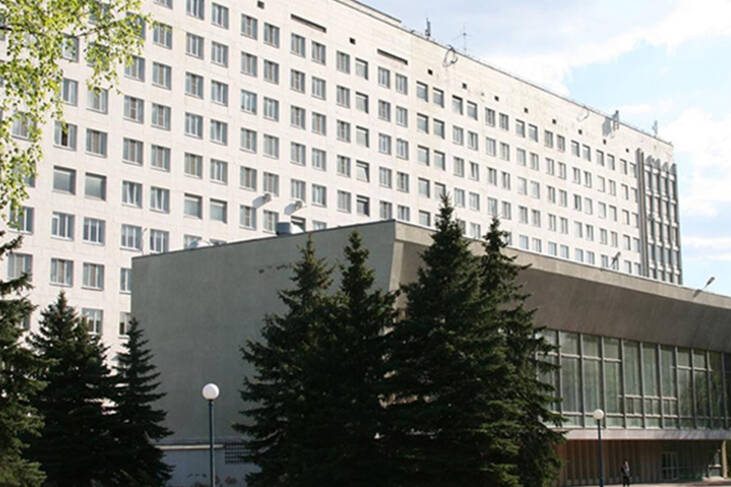Клиническая больница Управления делами Президента в Лосиноостровском